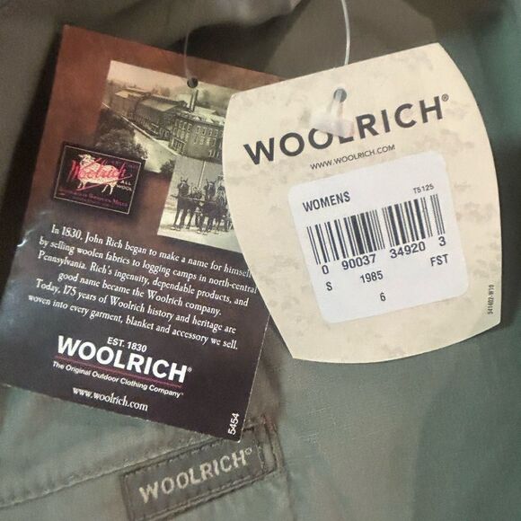 Woolrich shorts  - Picture 4 of 6